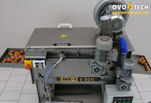OVO-TECH MX-1 Egg Washer